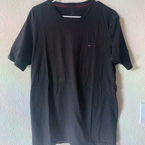 Tommy Hilfiger Black T-shirt